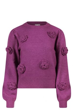 City Life City Life Sofie W10403 Paars byzantium