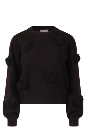 City Life City Life Sofie W10403 Zwart black