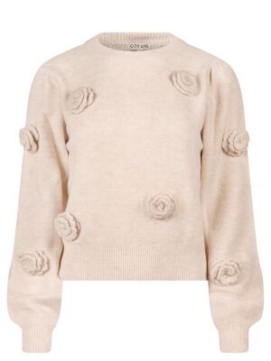 City Life City Life Sofie W10403 Beige