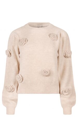 City Life City Life Sofie W10403 Beige sand melee City Life City Life Sofie W10403 Beige sand melee