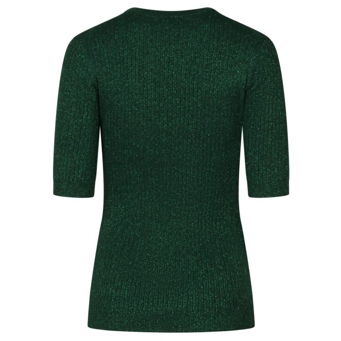 City Life City Life CX02613 W10420 Groen deep teal City Life CX02613 W10420 Dames pullover Groen bestel je online bij www.bertusmode.nl/