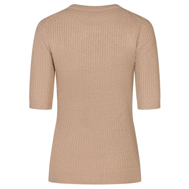 City Life City Life CX02613 W10420 Beige kit melee City Life CX02613 W10420 Dames pullover Beige bestel je online bij www.bertusmode.nl/