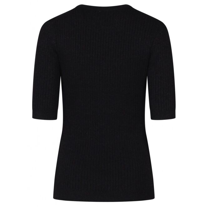 City Life City Life CX02613 W10420 Zwart black City Life CX02613 W10420 Dames pullover Zwart bestel je online bij www.bertusmode.nl/