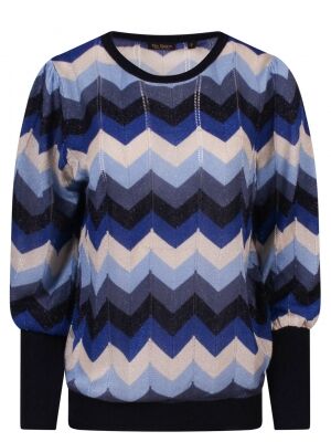 So Soire So Soire Connie W10595 Blauw So Soire So Soire Connie W10595 Blauw