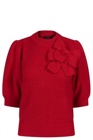 So Soire So Soire Irma W10597 Rood lipstick