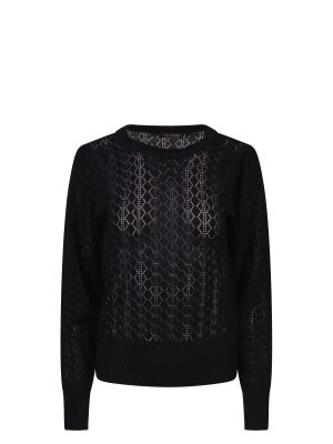 So Soire So Soire Kim W10594 Zwart