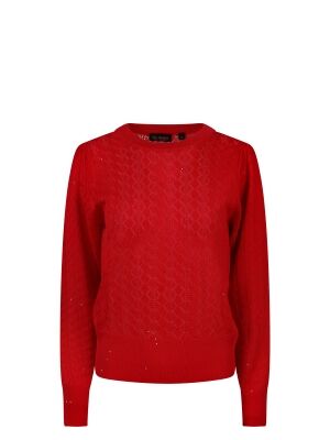 So Soire So Soire Kim W10594 Rood