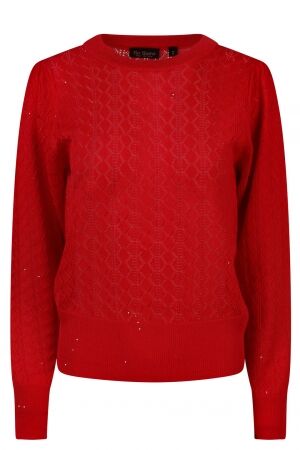 So Soire So Soire Kim W10594 Rood lipstick