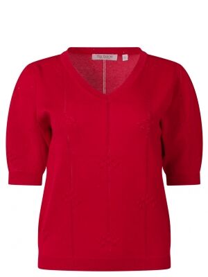 So Soire So Soire Julie Z10533 Rood