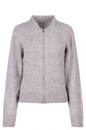 lizzi lou lizzi lou Noor W10407 Grijs light grey melee