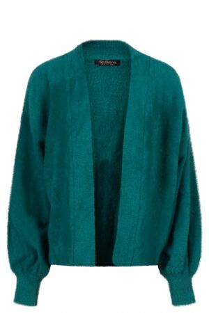 So Soire So Soire Valentina W10602 Blauw bright petrol