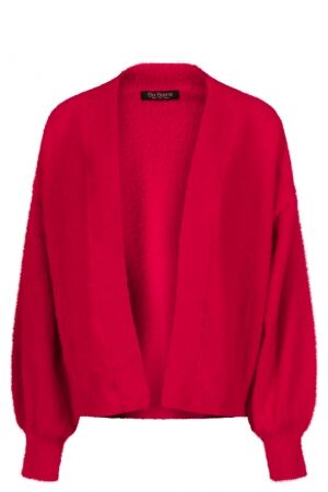 So Soire So Soire Valentina W10602 Rood lipstick