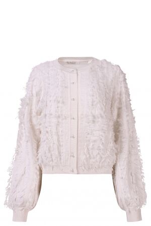 So Soire So Soire Mila Z10538 Beige snowwhite