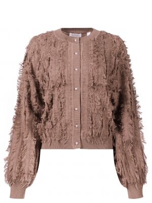 So Soire So Soire Mila Z10538 Beige