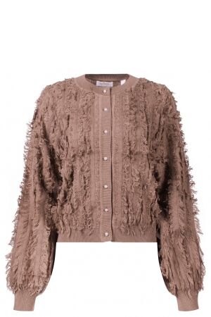 So Soire So Soire Mila Z10538 Beige taupe