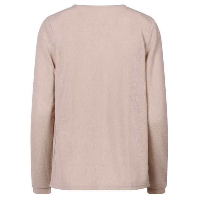 City Life City Life 213826 Z10616 Beige peyote City Life 213826 Z10616 Dames vest Beige bestel je online bij www.bertusmode.nl/