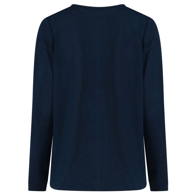 City Life City Life 213826 Z10616 Blauw black iris City Life 213826 Z10616 Dames vest Blauw bestel je online bij www.bertusmode.nl/