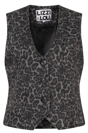 lizzi lou lizzi lou Tamilla lds W10099 Grijs dark grey