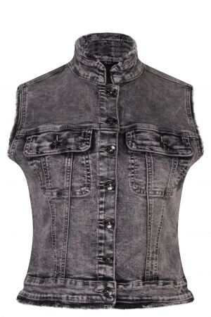 So Soire So Soire Agata W10603 Grijs grey denim So Soire So Soire Agata W10603 Grijs grey denim