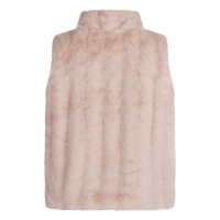 Lizzi Lou LJ-66189 W20378 bodywarmer Ecru naturel