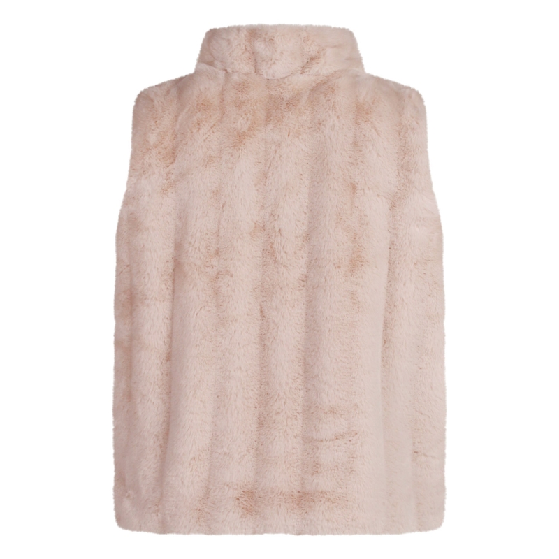 Lizzi Lou LJ-66189 W20378 bodywarmer Ecru naturel