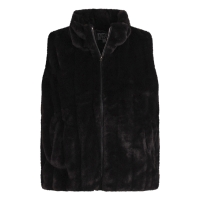 Lizzi Lou LJ-66189 W20378 bodywarmer Zwart
