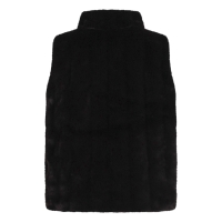 Lizzi Lou LJ-66189 W20378 bodywarmer Zwart