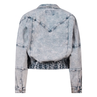 lizzi lou Avalynn lds Z10079 jackjes Denim licht gebleekt