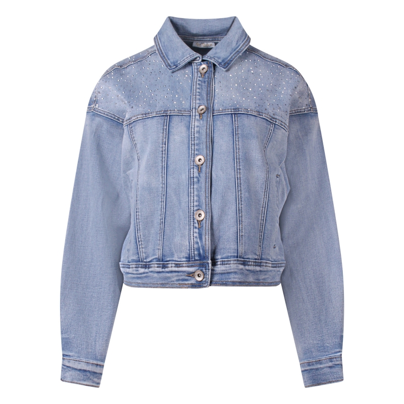 So Soire Mara Z10443 jackjes Denim