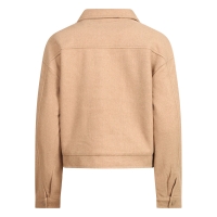 Lizzi Lou Beruni lds W20093 jackjes Taupe