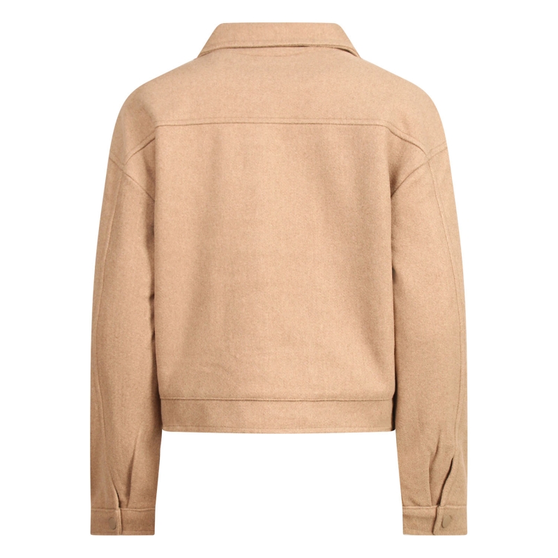 Lizzi Lou Beruni lds W20093 jackjes Taupe