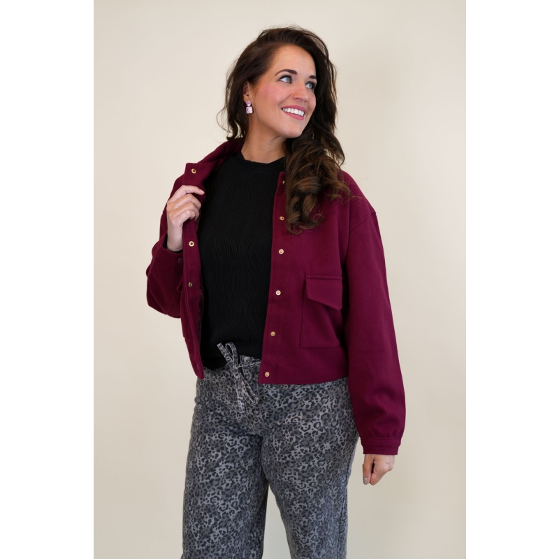 Lizzi Lou Beruni lds W20093 jackjes Wijnrood