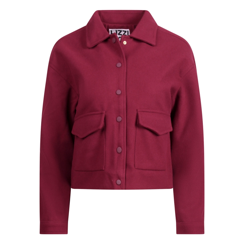 Lizzi Lou Beruni lds W20093 jackjes Wijnrood