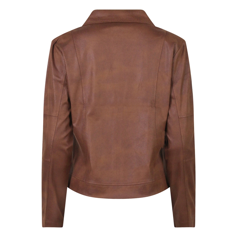 So Soire Lidia W20418 jackjes Cognac