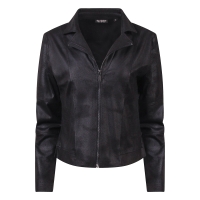 So Soire Lidia W20418 jackjes Zwart