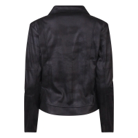 So Soire Lidia W20418 jackjes Zwart