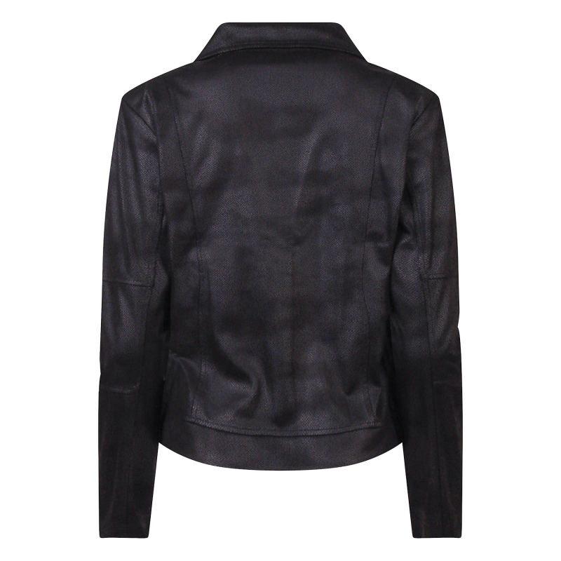 So Soire Lidia W20418 jackjes Zwart