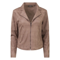 So Soire Lidia W20418 jackjes Taupe