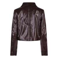 Lizzi Lou CX60298 W20467 jackjes Bruin donker