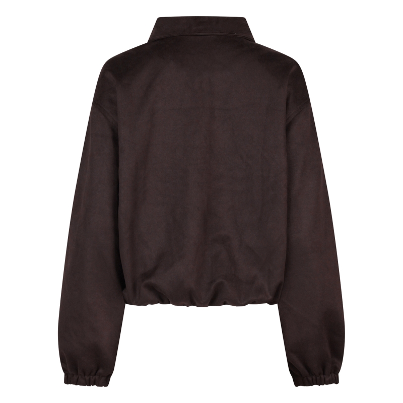 City Life LW60656 W20466 jackjes Bruin donker
