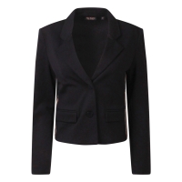 So Soire Greta W10373 blazers Zwart