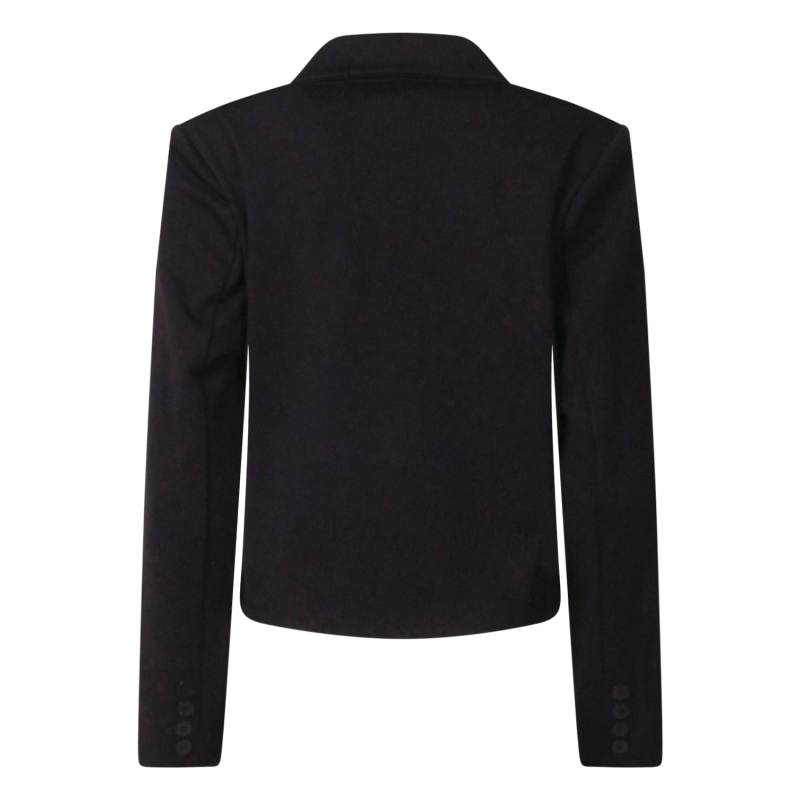 So Soire Greta W10373 blazers Zwart