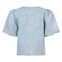 lizzi lou Kiki Z10505 blazers Blauw licht