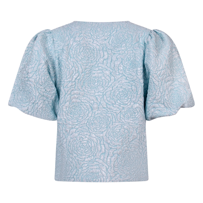 lizzi lou Kiki Z10505 blazers Blauw licht