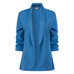 City Life 403689a Z10477 dames blazer/jasje Kobalt