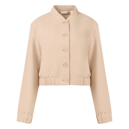 So Soire Andy Z10448 dames blazer/jasje Zand