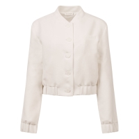 So Soire Andy Z10448 blazers Ecru