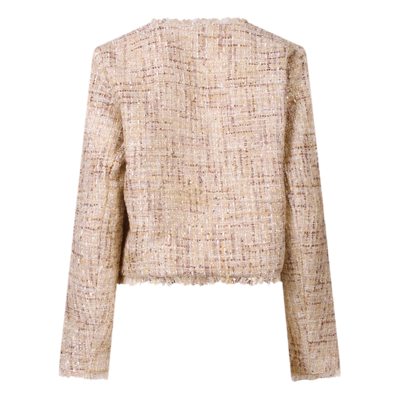 So Soire Flora Z10452 blazers Zand