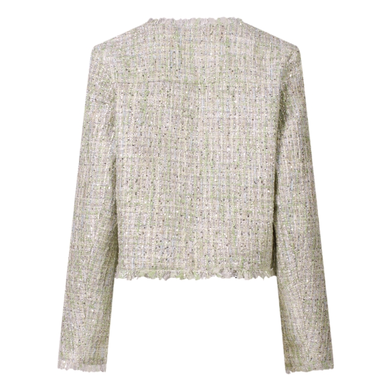 So Soire Flora Z10452 blazers Blauw licht