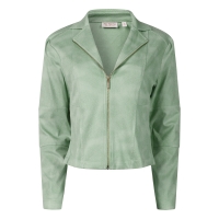 So Soire Lisa Z10455 blazers Groen licht